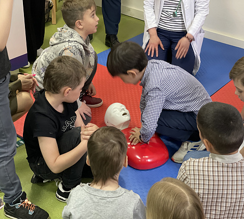 Поздравляем с Днем защиты детей!