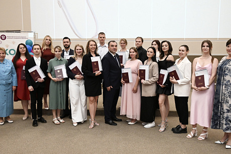 В Медико-биологическом университете инноваций и непрерывного образования состоялся выпускной ординаторов