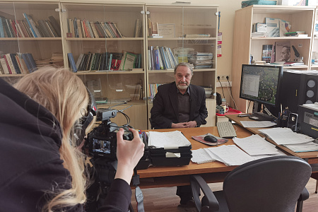 Продолжается сотрудничество с НИЯУ МИФИ