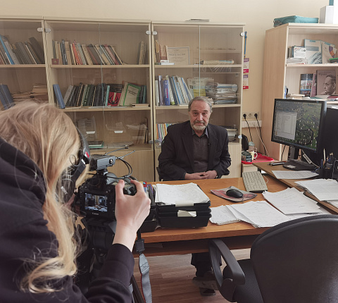 Продолжается сотрудничество с НИЯУ МИФИ