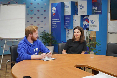 Представители молодежного Совета ЦФО ФМБА России провели круглый стол по вопросам донорства костного мозга