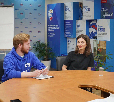 Представители молодежного Совета ЦФО ФМБА России провели круглый стол по вопросам донорства костного мозга