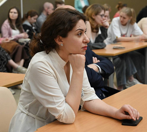 Новые перспективы в клинической и экспериментальной медицине: молодые ученые представили передовые исследования на конференции «Научный авангард»