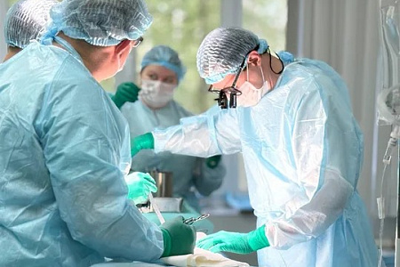 Специалисты Центра хирургии и трансплантологии ГНЦ ФМБЦ им. А.И. Бурназяна помогли начать программу трансплантации органов еще в одном регионе.