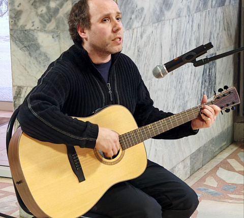 В ФМБЦ им.А.И. Бурназяна прошли праздничные мероприятия ко Дню Защитника Отечества