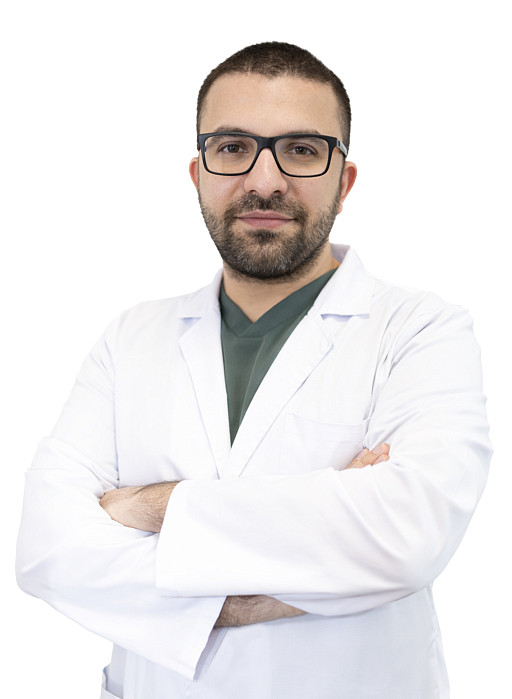 Мустафаев Али Тельман оглы