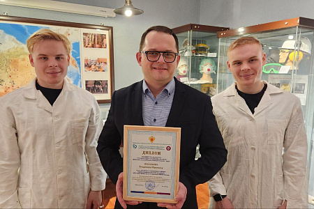 В МБУ ИНО отметили День преподавателя высшей школы и 15-летие со дня образования Университета