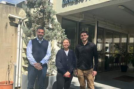 В Греции молодые ученые ГНЦ ФМБЦ им. А.И. Бурназяна успешно завершили полугодовой образовательный курс по радиационной защите и безопасности источников излучения