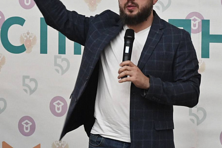 «Мастерство публичных выступлений» с Игорем Носовым для сотрудников ФМБА России