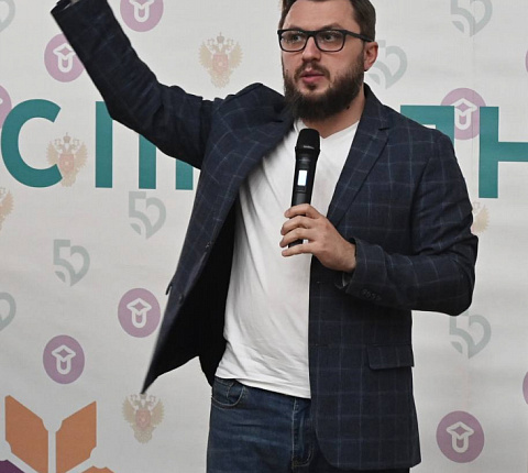 «Мастерство публичных выступлений» с Игорем Носовым для сотрудников ФМБА России