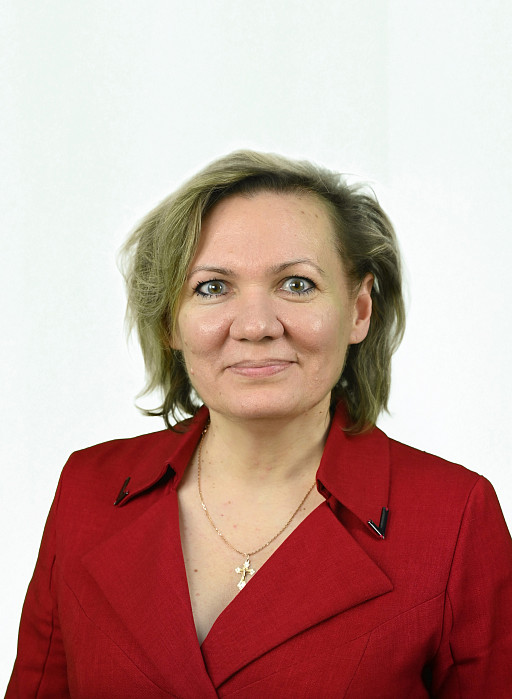 Пахомова Светлана Леонидовна