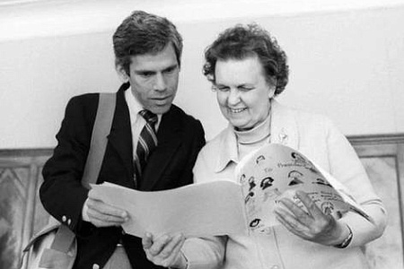 29 марта исполняется 100 лет со дня рождения выдающейся женщины-радиолога Ангелины Гуськовой