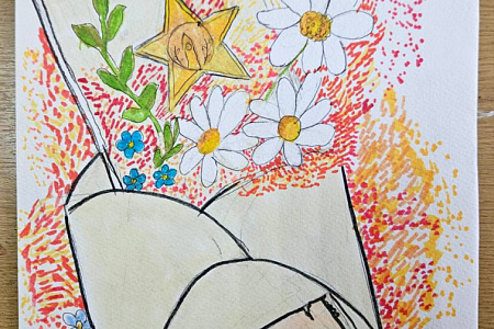 В ФМБЦ им.А.И. Бурназяна ФМБА России состоялись тематические мероприятия, посвященные 80-летней годовщине со Дня Победы в Великой Отечественной войне