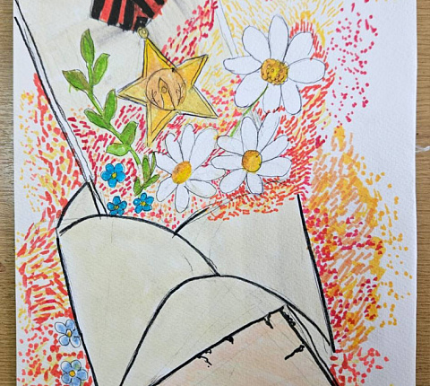 В ФМБЦ им.А.И. Бурназяна ФМБА России состоялись тематические мероприятия, посвященные 80-летней годовщине со Дня Победы в Великой Отечественной войне