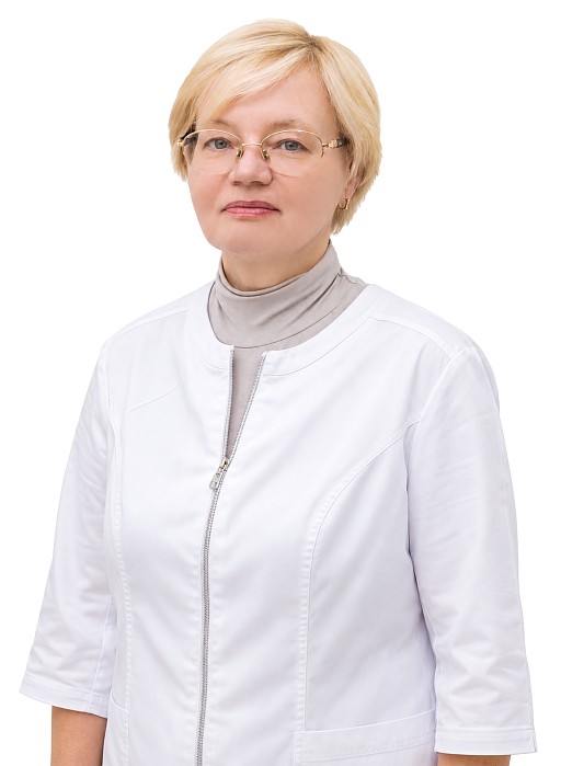 Круглова Ирина Валентиновна