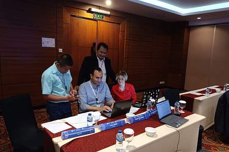 В Джокьякарте состоялся межрегиональный семинар МАГАТЭ, посвящённый рассмотрению усовершенствованных методов управления радиоактивными материалами природного происхождения