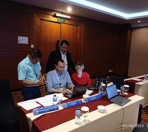 В Джокьякарте состоялся межрегиональный семинар МАГАТЭ, посвящённый рассмотрению усовершенствованных методов управления радиоактивными материалами природного происхождения