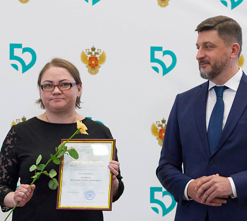 В Окружном медицинском центре ФМБА России по ЦФО подведены итоги конкурса «Лучший специалист со средним медицинским образованием»