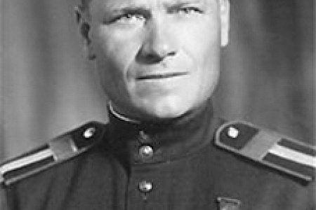 "К 80-летию Великой Победы". История Героя Советского Союза Семена Богомолова