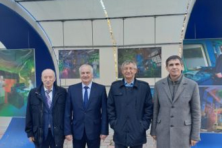 Сотрудники Центра посетили «ПО «Маяк»