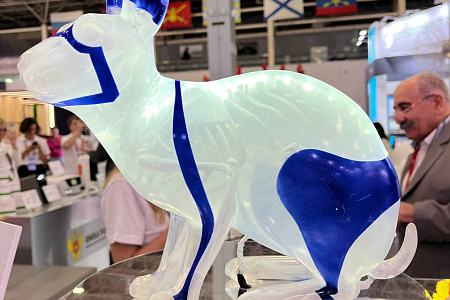 ФМБЦ им.А.И Бурназяна ФМБА России на Международном военно-техническом форуме «Армия -2024»