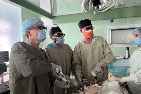 В России празднуют День медицинского работника!