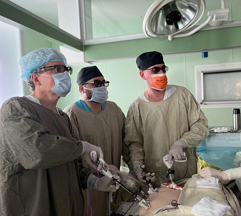 В России празднуют День медицинского работника!