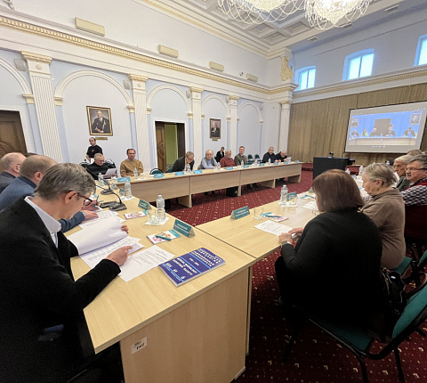 Генеральный директор ФМБЦ им. А.И. Бурназяна ФМБА России  Александр Самойлов назначен новым главным редактором журнала «Радиационная биология. Радиоэкология»