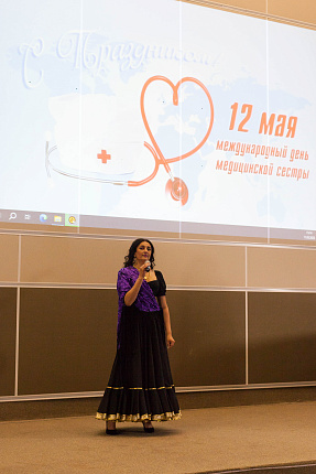В Окружном медицинском центре ФМБА России по ЦФО подведены итоги конкурса «Лучший специалист со средним медицинским образованием»