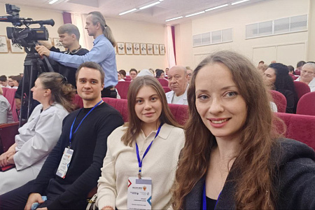 Молодёжный совет ФМБА России по Центральному федеральному округу посетил ЦМСЧ № 21 в Электростали