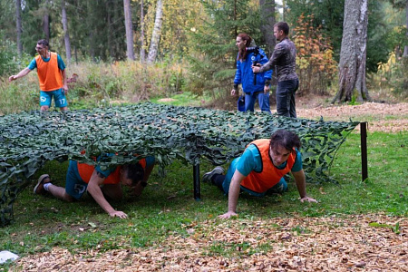 Команда ГНЦ ФМБЦ им. Бурназяна ФМБА России успешно выступила на Спартакиаде «Атомный ритм ГТО:80 лет в движении»