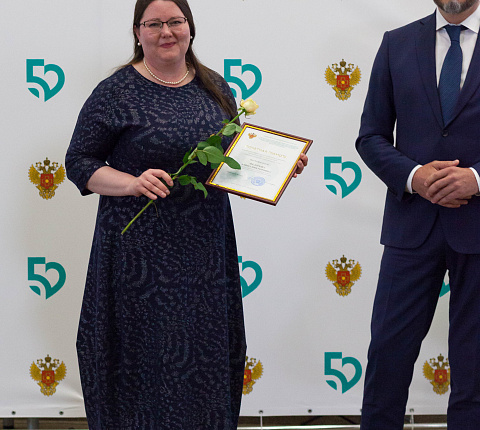 В Окружном медицинском центре ФМБА России по ЦФО подведены итоги конкурса «Лучший специалист со средним медицинским образованием»