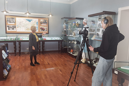 Продолжается сотрудничество с НИЯУ МИФИ