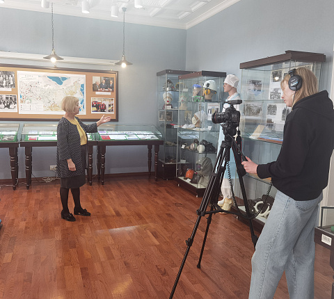 Продолжается сотрудничество с НИЯУ МИФИ