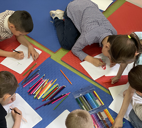 Поздравляем с Днем защиты детей!