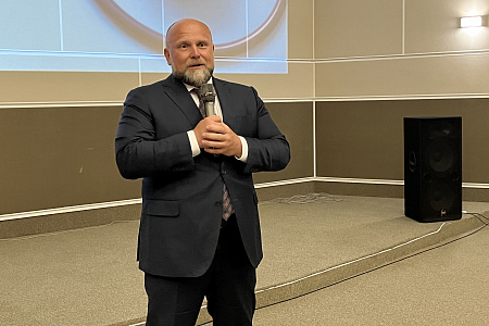 В Медико-биологическом университете инноваций и непрерывного образования состоялся выпускной ординаторов