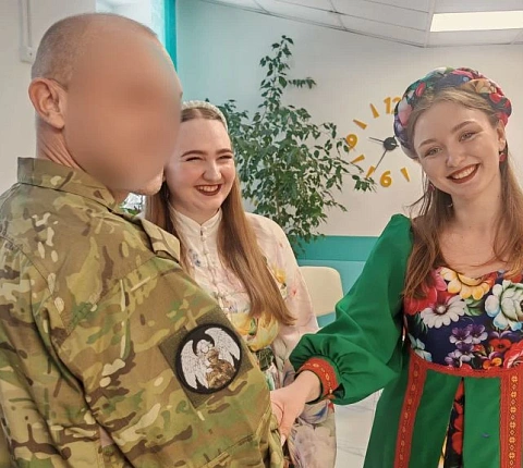 В ГНЦ ФМБЦ им.А.И.Бурназяна ФМБА России прошли праздничные мероприятия ко Дню защитника Отечества