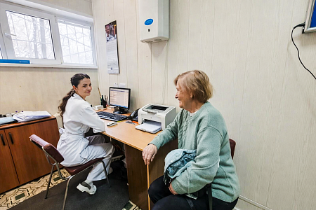 Диспансеризация в ГНЦ ФМБЦ им. А.И. Бурназяна ФМБА России: забота о здоровье начинается здесь