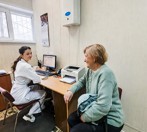 Диспансеризация в ГНЦ ФМБЦ им. А.И. Бурназяна ФМБА России: забота о здоровье начинается здесь