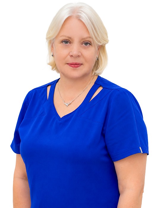 Горяева Анжелика Николаевна