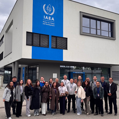 Специалист ГНЦ ФМБЦ им.А.И.Бурназяна ФМБА России принял участие в региональном учебном курсе МАГАТЭ