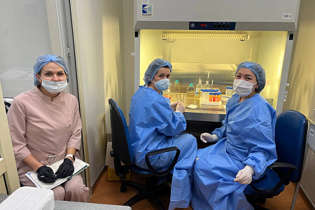 Сотрудники ФМБЦ им.А.И. Бурназяна провели мастер-класс для специалистов по биомедицинским технологиям в г.Астане