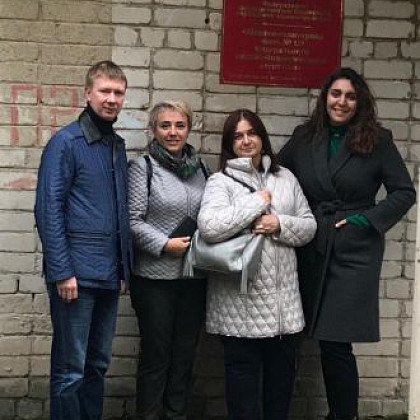 Специалисты ФМБЦ им. А.И. Бурназяна ФМБА России провели медосмотр жителей ЗАТО Солнечный Тверской области