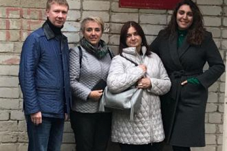 Специалисты ФМБЦ им. А.И. Бурназяна ФМБА России провели медосмотр жителей ЗАТО Солнечный Тверской области