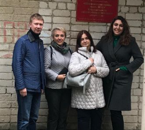 Специалисты ФМБЦ им. А.И. Бурназяна ФМБА России провели медосмотр жителей ЗАТО Солнечный Тверской области