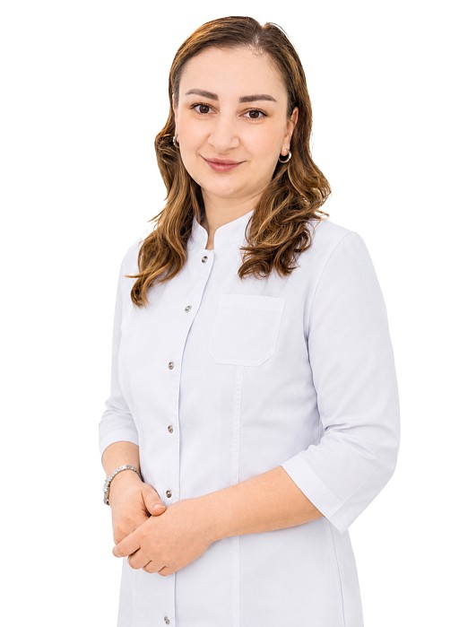 Михаелян Нана Славиковна