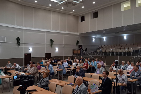 Защита диссертаций