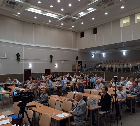 Защита диссертаций