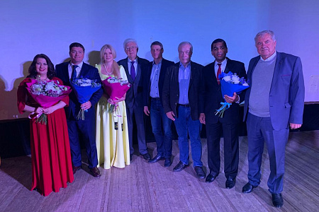 В Краснодарском крае состоялась ежегодная конференция межотраслевого движения ветеранов атомной промышленности ФМБА России