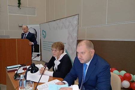 В ФМБЦ им.А.И. Бурназяна на заседании диссовета прошла защита диссертации